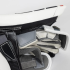 BRANKÁŘSKÁ LAPAČKA A VYRÁŽEČKA WARRIOR Ritual G6.1 E+ (SET) SR WHITE-BLACK-RED