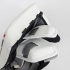 BRANKÁŘSKÁ LAPAČKA A VYRÁŽEČKA WARRIOR Ritual G6.1 E+ (SET) SR WHITE-BLUE