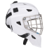 Brankářská maska CCM AXIS F5 JR white-blue
