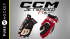 Rukavice CCM JETSPEED FT6 PRO SR