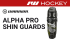 Holeně WARRIOR ALPHA PRO SR