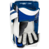 BRANKÁŘSKÁ LAPAČKA A VYRÁŽEČKA WARRIOR Ritual G6.1 E+ (SET) SR WHITE-BLUE