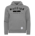 Mikina Warrior Sports Hoody černá