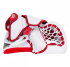 BRANKÁŘSKÁ LAPAČKA + VYRÁŽEČKA VAUGHN VE8 PRO (SET) INT S18