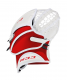 BRANKÁŘSKÁ LAPAČKA CCM EFLEX 4.9 SR WHITE