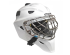 Brankářská maska CCM AXIS F5 JR white-blue