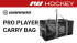 Taška Warrior Pro Carry Bag SR