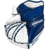 BRANKÁŘSKÁ LAPAČKA A VYRÁŽEČKA WARRIOR Ritual G6.1 E+ (SET) SR WHITE-BLUE