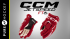 Rukavice CCM JETSPEED FT6 SR