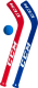 CCM Mini Hockey Set