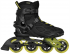 Kolečkové brusle Powerslide Playlife Lancer Black 84