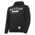 Mikina Warrior Sports Hoody černá