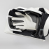 BRANKÁŘSKÁ LAPAČKA A VYRÁŽEČKA WARRIOR Ritual G6.1 E+ (SET) SR WHITE-BLUE