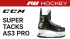 Brusle CCM SUPER TACKS AS3 PRO SR