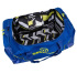 Taška Warrior Q20 Cargo Wheel Bag Senior blue