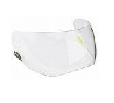 PLEXI CCM VISOR STRAIGHT SHORT VR34