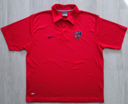 Triko Nike Bauer IIHF Dri-Fit Polo ČR