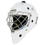 BRANKÁŘSKÁ MASKA WARRIOR F2E JR WHITE