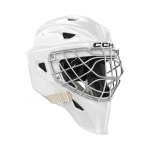 BRANKÁŘSKÁ MASKA CCM Axis F9 CCE White Senior