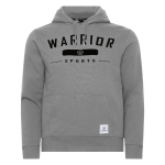 Mikina Warrior Sports Hoody Šedá