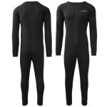 Jednodílné funkční ribano Sher-Wood Base Layer SR 