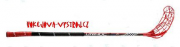 FLORBALOVÁ HŮL UNIHOC ACE29 PISTOL RED