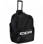 Hokejová taška na kolečkách CCM BackPack 490 Black 18