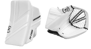 LAPAČKA A VYRÁŽEČKA WARRIOR Ritual G6.1 E+ (SET) SR WHITE