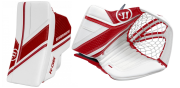 LAPAČKA A VYRÁŽEČKA WARRIOR Ritual G6.1 E+ (SET) SR WHITE-RED