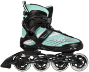 Kolečkové brusle Powerslide Playlife Flyte Teal 84