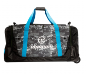 Taška Warrior Q20 Cargo Wheel Bag Senior Camo