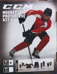 DĚTSKÝ SET CCM STARTER KIT YTH