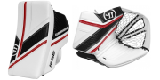 LAPAČKA A VYRÁŽEČKA WARRIOR Ritual G6.1 E+ (SET) SR WHITE-BLACK-RED