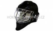 BRANKÁŘSKÁ MASKA REY SWISS 019 FG CAT EYE BLACK 