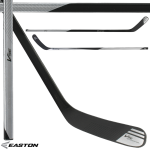 HOKEJKA EASTON V9E SILVER GRIP SR