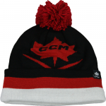 Kulich CCM Holiday Leaf Pom KNIT 