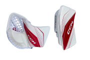 LAPAČKA + VYRÁŽEČKA CCM EFLEX 6.9 INT (SET) RED