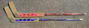 BRANKÁŘSKÁ HOKEJKA FRONTIER X-3