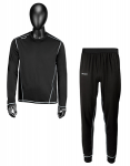 BAUER NG BASIC HOCKEY FIT RIBANO (KOMPLET TRIKO A LEGINY DLOUHÉ) SR 