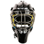 BRANKÁŘSKÁ MASKA CCM AXIS F5 JR BLACK
