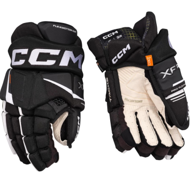 Rukavice CCM Tacks XF PRO JR