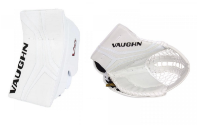 BRANKÁŘSKÁ LAPAČKA + VYRÁŽEČKA VAUGHN VELOCITY V10 (SET) INT