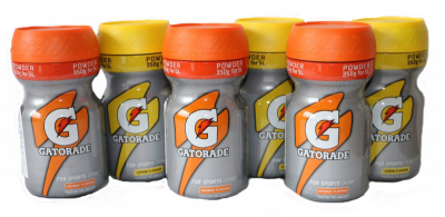Gatorade Powder prášek 350 g 