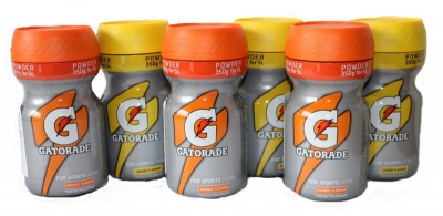 Gatorade Powder prášek 350 g +DÁREK