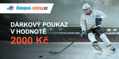 Dárkový poukaz v hodnotě 2.000 Kč