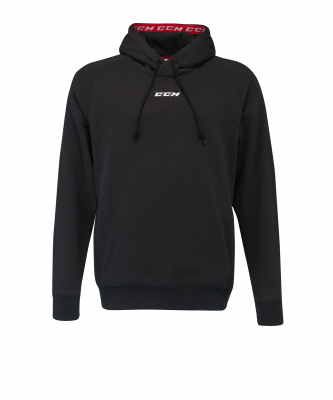 Mikina CCM Team Fleece Pullover Hoodie