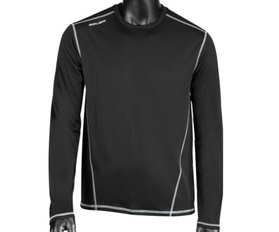 BAUER NG BASIC LS LAYER RIBANO TRIKO