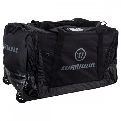 Taška Warrior Q20 Cargo Wheel Bag Senior black 