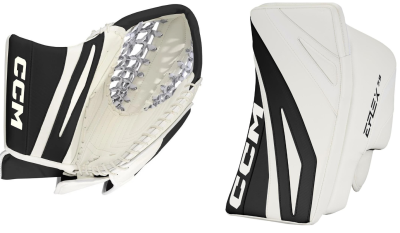 LAPAČKA + VYRÁŽEČKA CCM Eflex 7.9 SR WHITE
