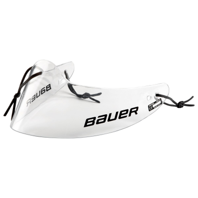 PLEXI POD MASKU BAUER GOALIE SR THROAT PROTECTOR GTP